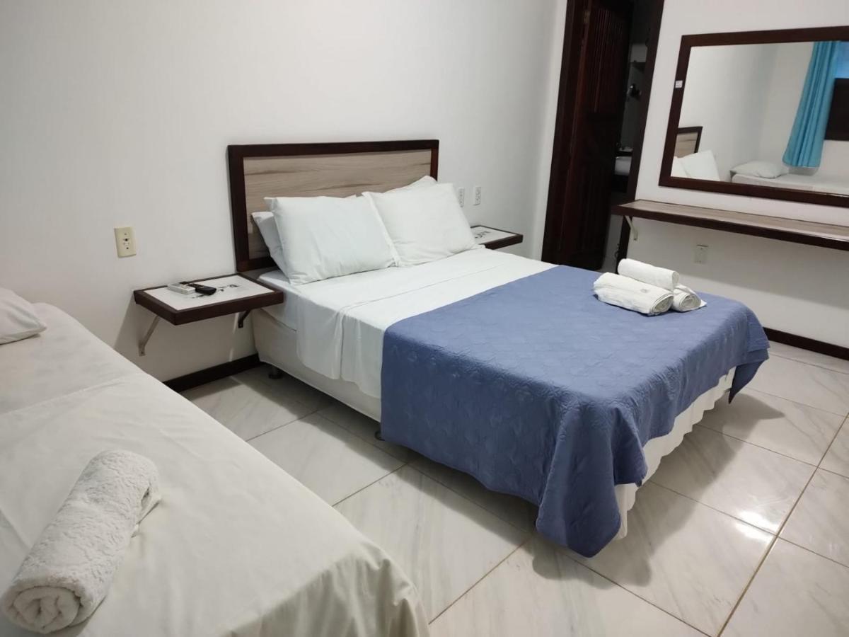 Pousada Camburi Star Morro de São Paulo Buitenkant foto