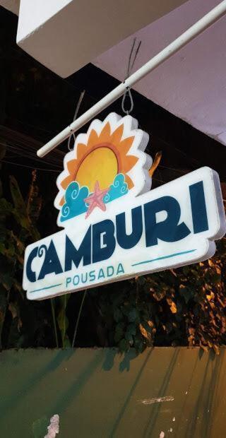 Pousada Camburi Star Morro de São Paulo Buitenkant foto