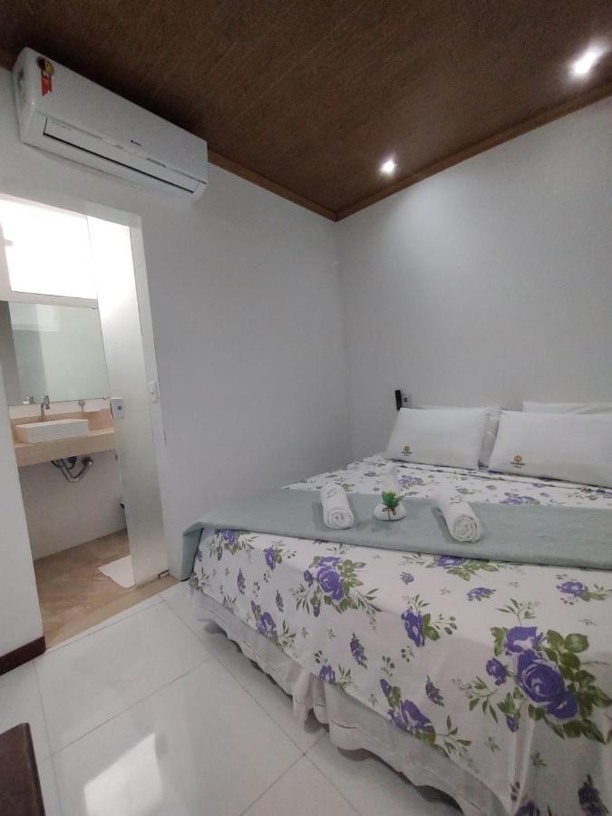 Pousada Camburi Star Morro de São Paulo Buitenkant foto